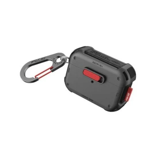 Skinarma Mecha Case For Airpods Pro 2 - Gray